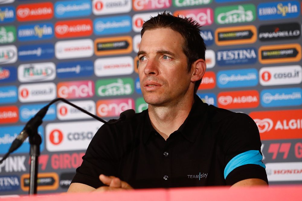 Dario Cioni (Team Sky)