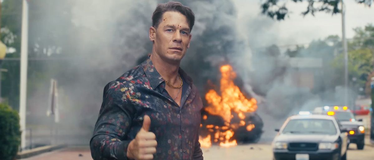 I watched the first five episodes of Peacemaker season 2, and the DCU TV series shows Marvel how an entertaining and moving multiverse story should be told
