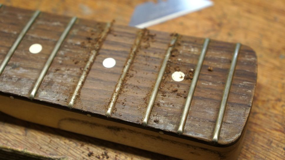 How to clean your guitar fretboard MusicRadar