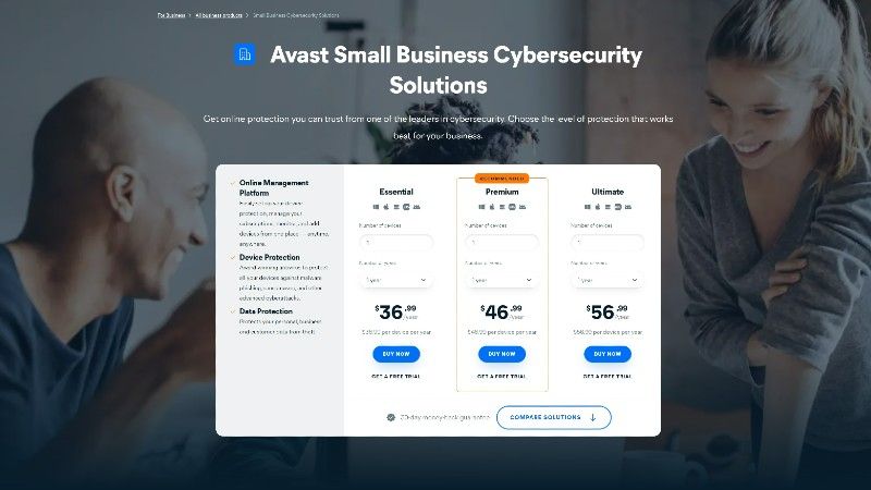 Avast Business