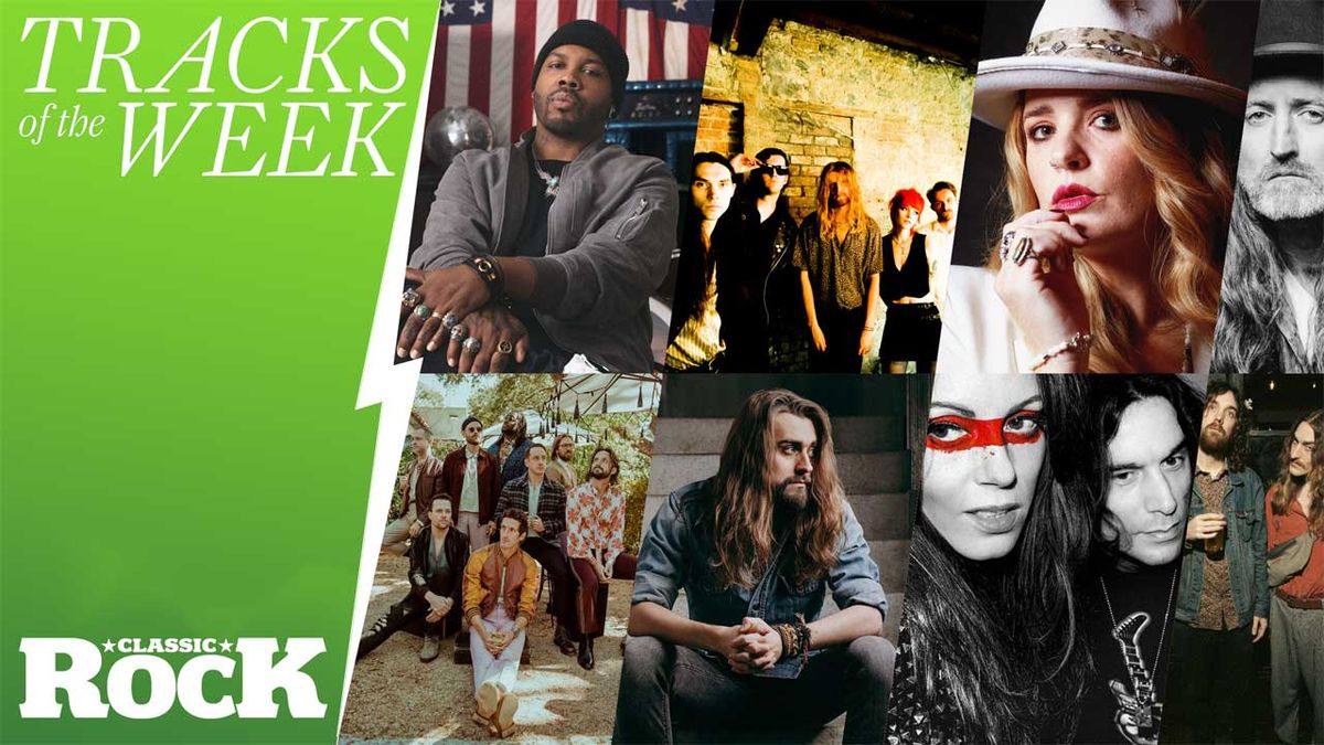 Tracks Of The Week: new music from Ayron Jones, Elles Bailey and more
