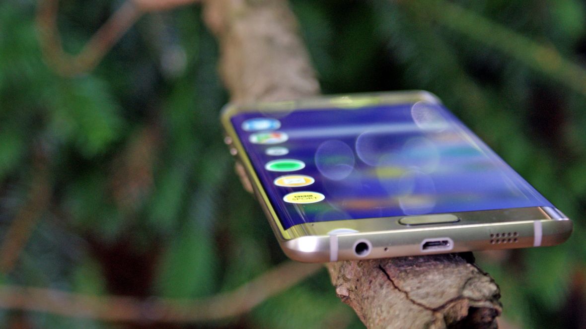 Samsung Galaxy S6 Edge+ review