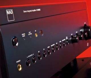 NAD c375bee style