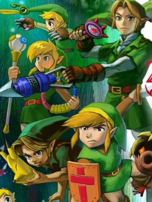 The Legend of Zelda, The Hero of Time Collection (Fan-Made) : r