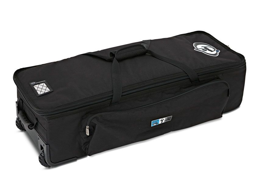 Many different sizes of hardware case are available.