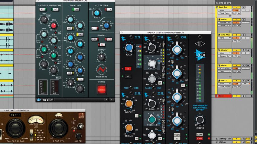 How to clean up and enhance a sampled breakbeat | MusicRadar