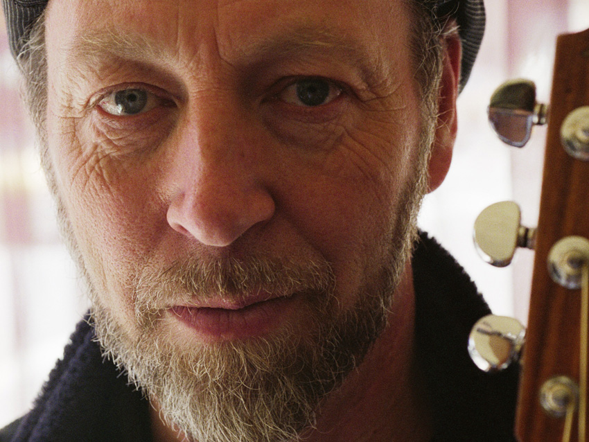 Richard Thompson will play with an impressive selection of guitarists at Meltdown