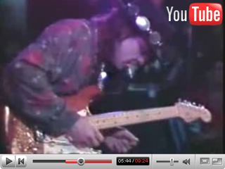 SRV playing his masterpiece Lenny