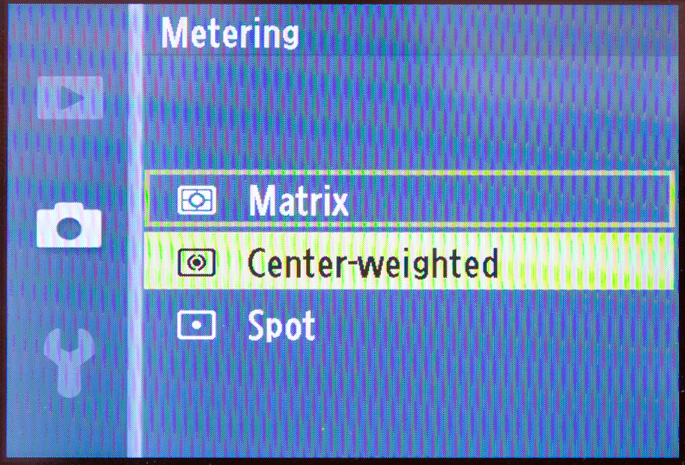 How to set up your dslr or csc
