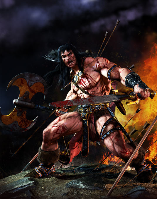 conan rendering