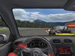 Real racing hd