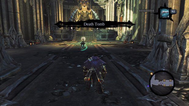 Darksiders II: Book of the Dead Pages, Stones, Gnomes and collectibles ...