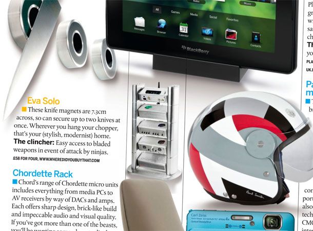 Issue 193: 101 things you never knew you needed