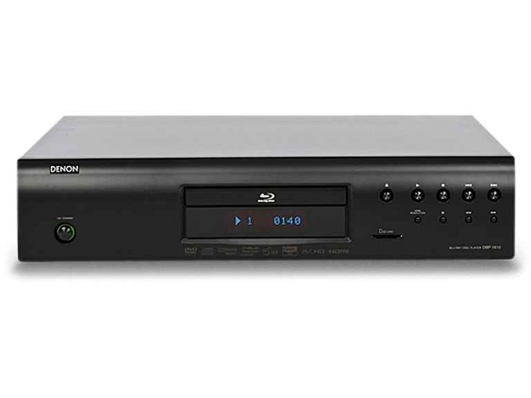 Denon blu ray. Blu-ray-плеер Denon DBP-1610. Denon DBP 1610 SACD-R.