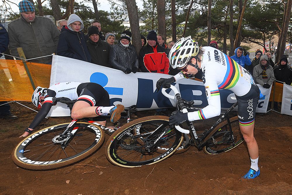 Sanne Cant (Beobank-Corendon)