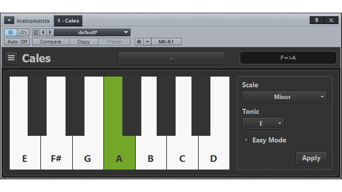 Free VST plugin maps musical scales to your MIDI keyboard | MusicRadar