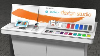 AT&T Moto X Design Studio