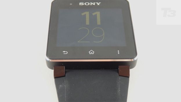 Sony SmartWatch 2 review
