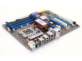 MSI X58 Pro motherboard
