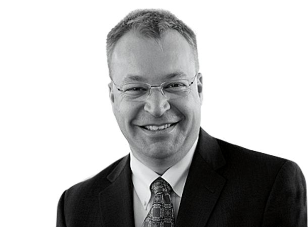 Stephen Elop