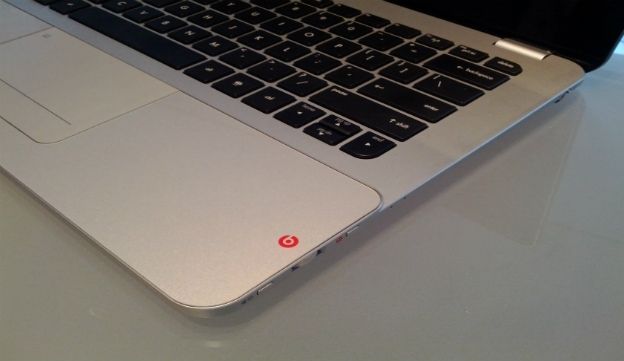 HP ENVY 14 Spectre review | T3