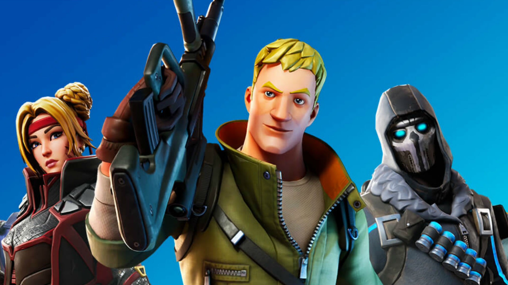 Epic opens Fortnite's cross-platform services for free to other devs