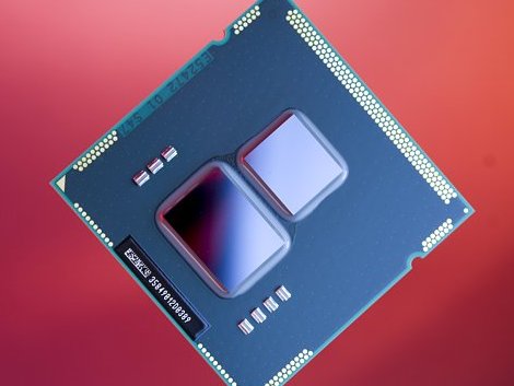 Intel Clarkdale processor