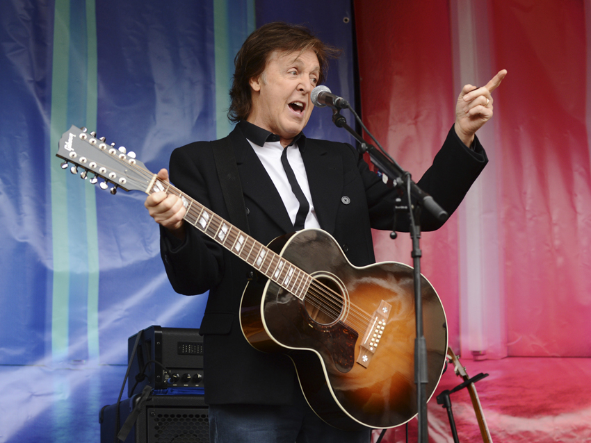 Paul McCartney