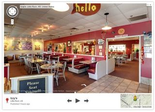 Business Photos in Google Maps