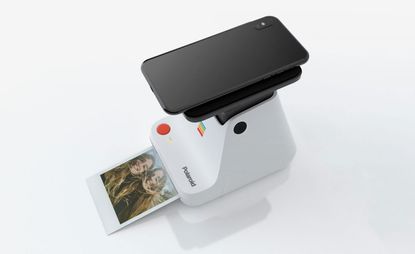 Polaroid Lab table-top darkroom