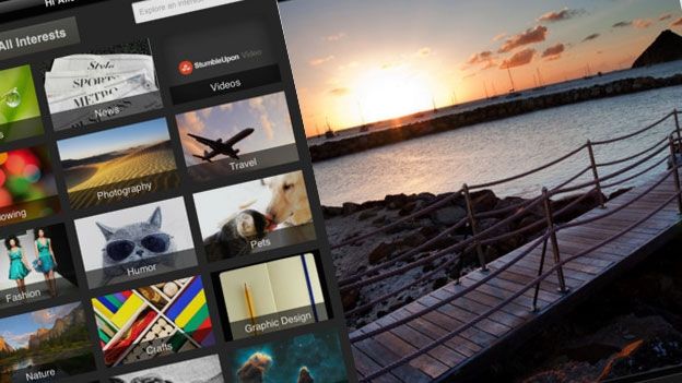 Stumbleupon