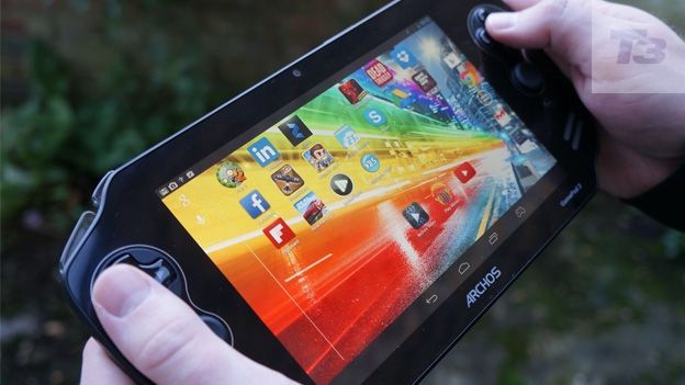 Archos GamePad 2 review