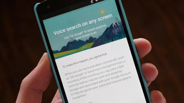 google voice actions android