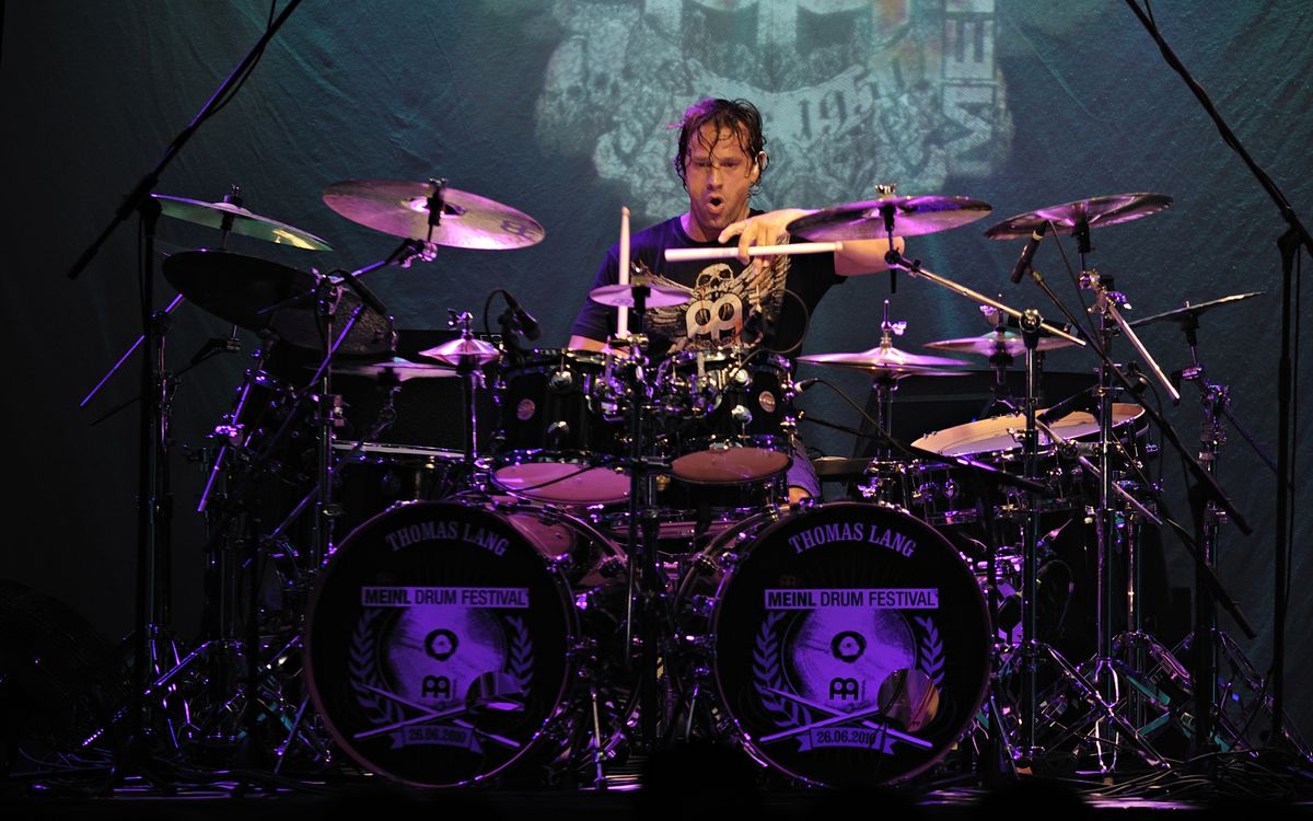 Review Meinl Drum Festival 2010 MusicRadar