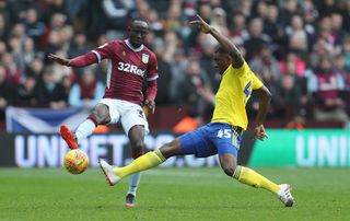 Albert Adomah joins Nottingham Forest | FourFourTwo