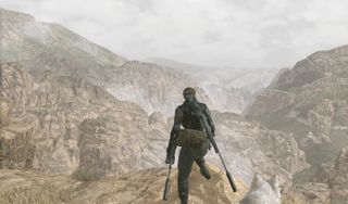 MGS Mountains