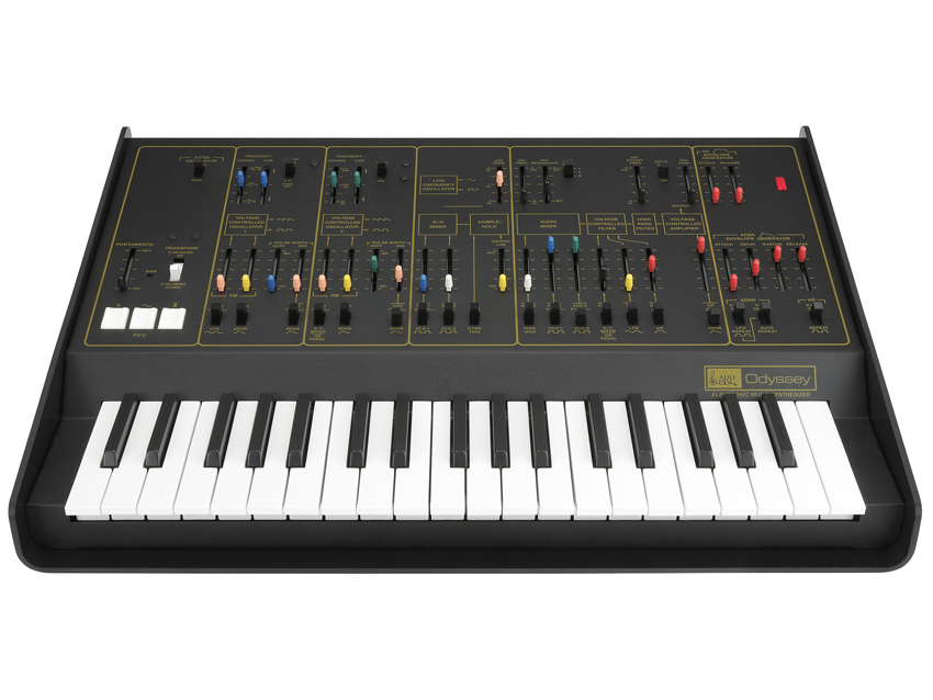 Odyssey Mk2