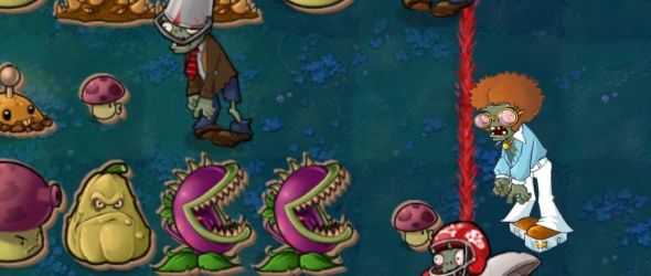 Plants vs. Zombies 2 for iOS review: New worlds, new plants, fantastic  sequel - CNET