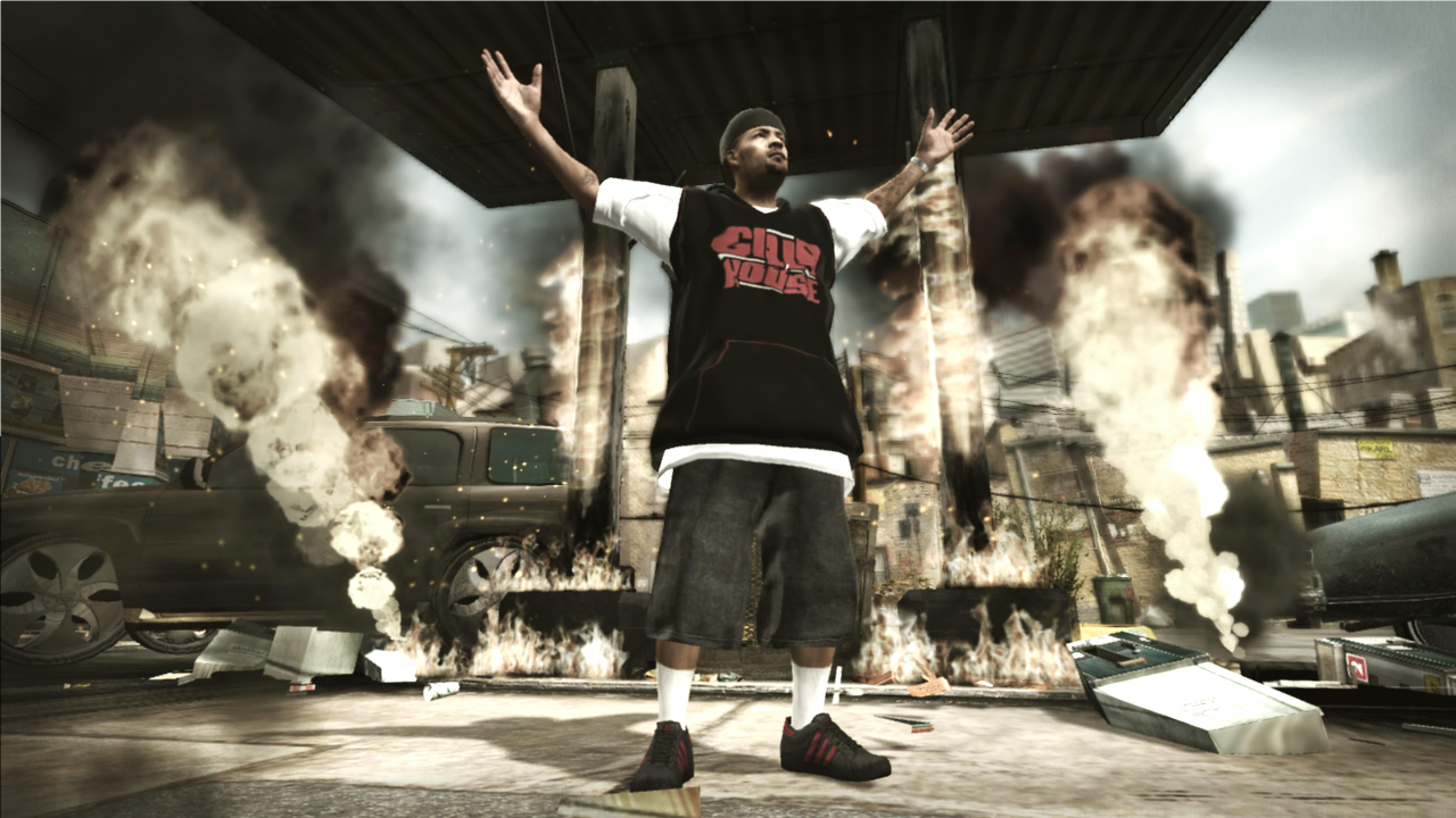 Def Jam Icon PS3 Review -  