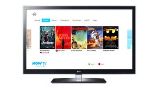 Now TV now available on Xbox 360