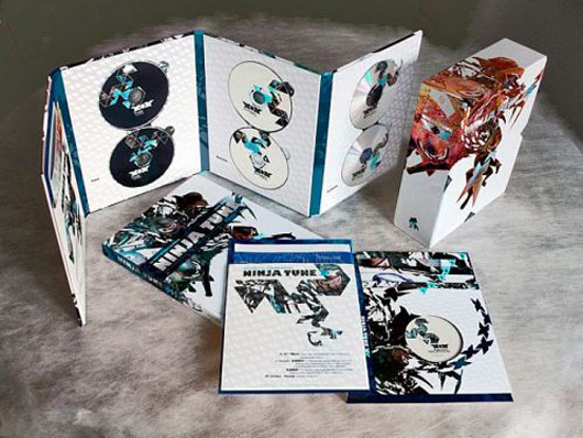 Ninja Tune XX: 20 Years Of Beats & Pieces