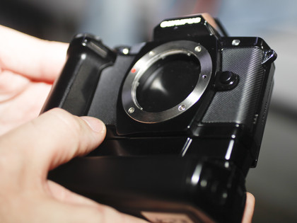 Olympus e-m5