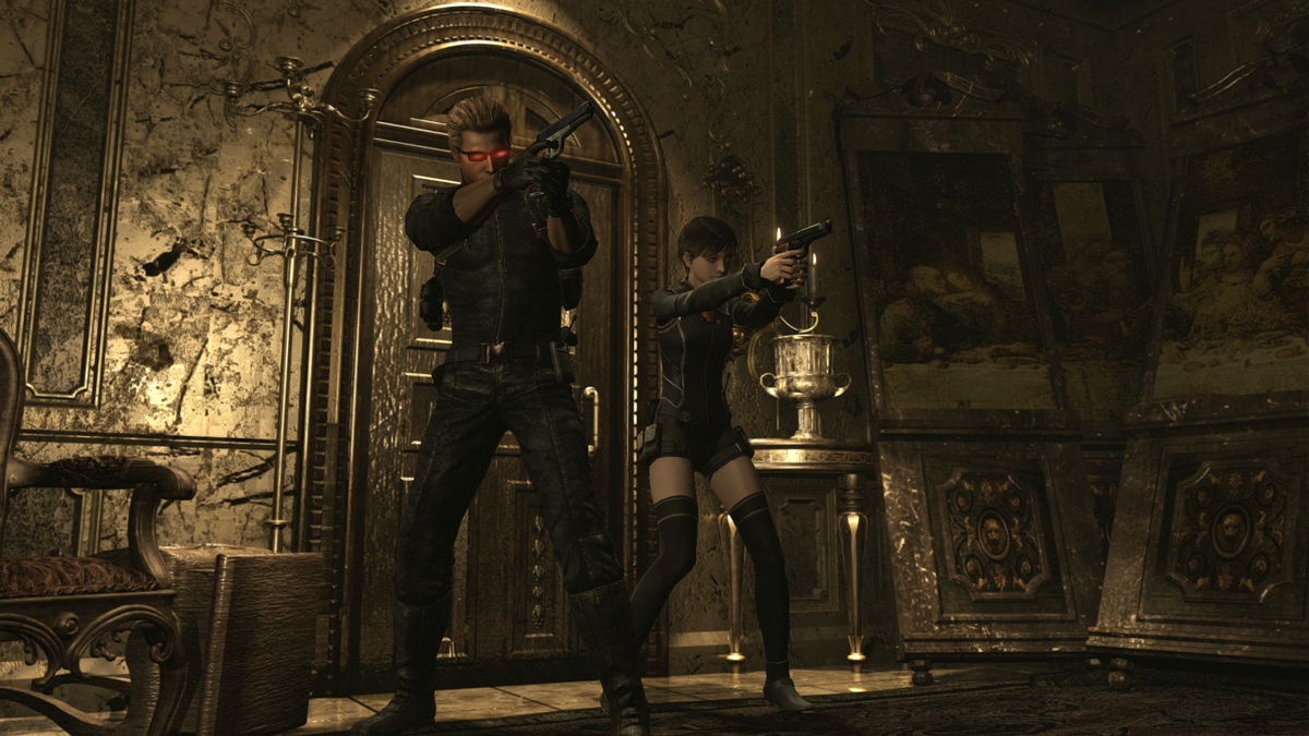 resident evil 0 hd remaster mods