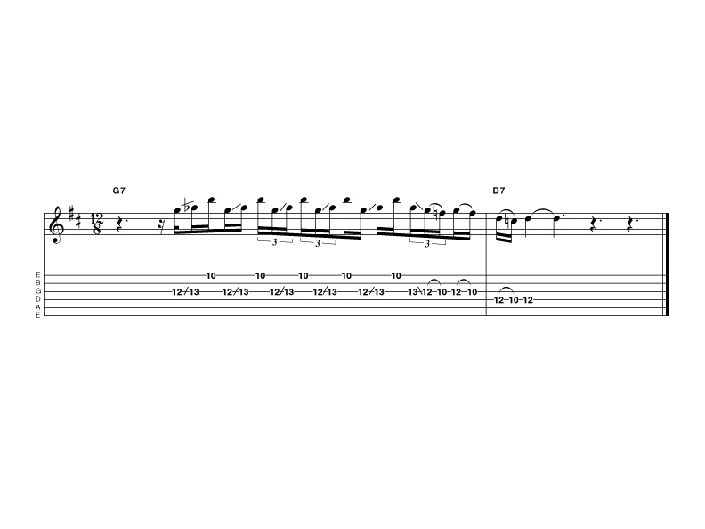 Lick five