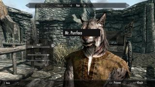 I've had more fun as Mr. Purrface than with any of my "serious" character builds.