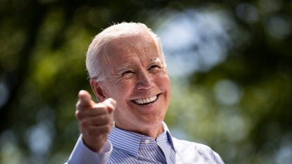 Joe Biden reveals White House dogs' privileges 