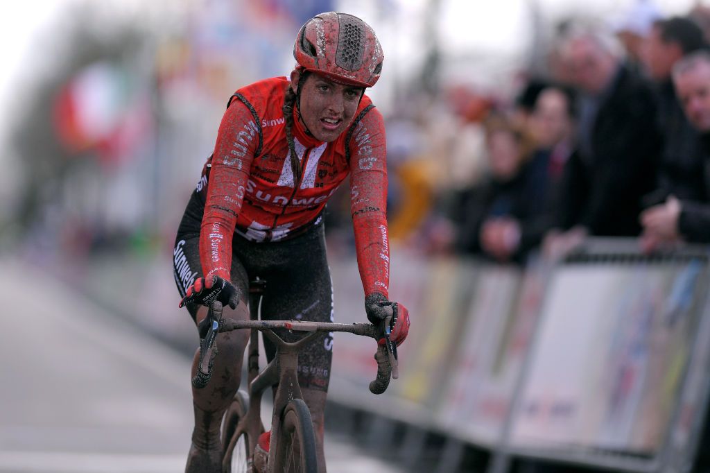 Lucinda Brand (Team Sunweb)