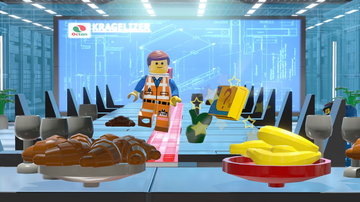 The LEGO Movie Videogame Gold Manual Pages Guide | GamesRadar+