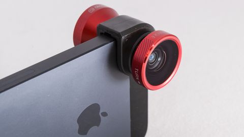 Olloclip 4-in-1 iPhone lens review