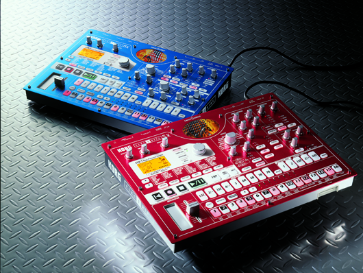 Korg Electribe SX/MX
